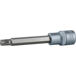 KS Tools, Steckschlüssel + Stecknuss, 1/2“ Bit-Stecknuss lang (1/2″)