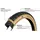 panaracer GravelKing X1 700x35C Reifen schwarz/braun (RF735-GKX1-D2)