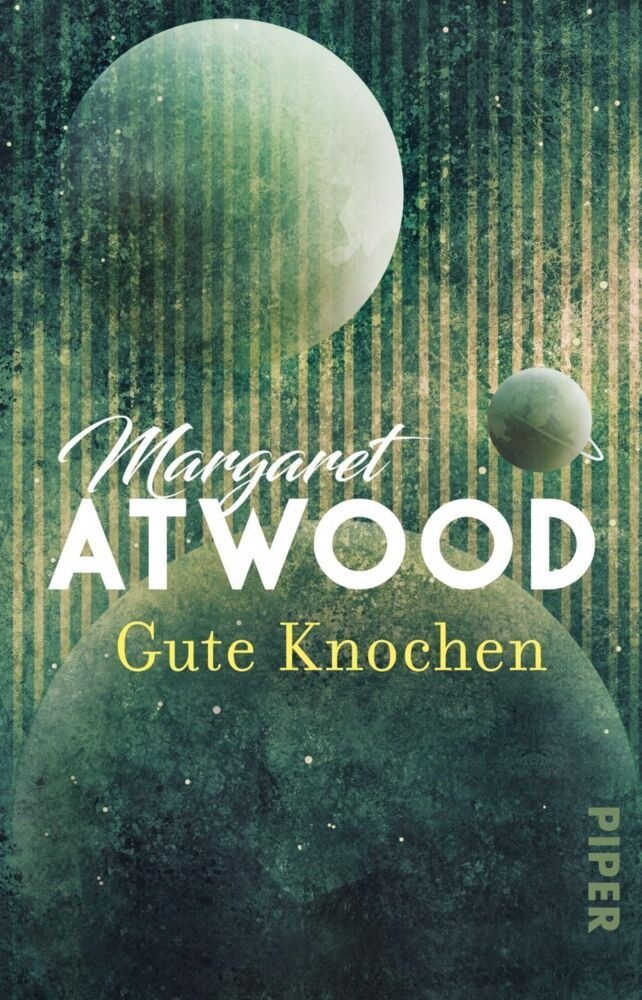 Gute Knochen - Margaret Atwood  Taschenbuch