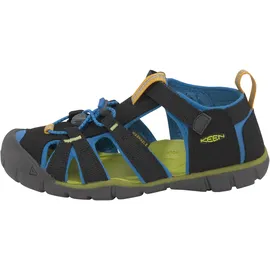 Keen Seacamp II CNX black/brilliant blue 39