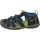 Keen Seacamp II CNX black/brilliant blue 39