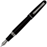 Montegrappa Füllhalter Elmo 01 Black, Fine