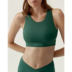 Nara Born Living Yoga Damen-Sport-BH mit mittlerem Halt XS