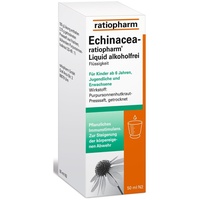 Ratiopharm Echinacea-ratiopharm Liquid alkoholfrei