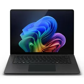 Microsoft Surface Laptop 7 15" Snapdragon X Elite 16 GB RAM 512 GB SSD Schwarz