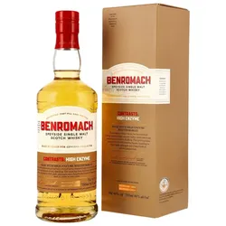 Benromach Contrasts: High Enzyme - 2012/2024 - Speyside Single Malt...