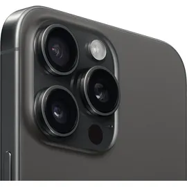 Apple iPhone 15 Pro Max 1 TB Titan Schwarz