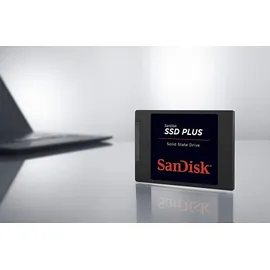 SanDisk SSD Plus 120 GB 2,5'' SDSSDA-120G-G27