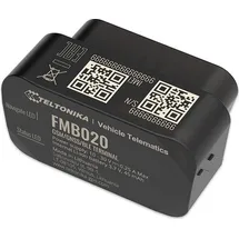 Teltonika FMB020 GPS-Tracker/-Finder Auto Schwarz