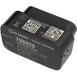 Teltonika FMB020 GPS-Tracker/-Finder Auto Schwarz