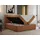 MKS Boxspringbett 160 x 200 cm H4 Orange