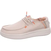 Fusion Lily Washed Canvas Sand Größe EU 40 - Beige - 40