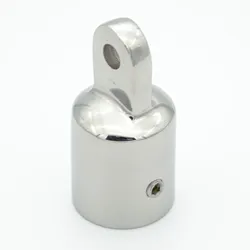 Rohrendkappe / V4A / Ø 22,0 mm / VPE: 10 - Ø 22,0 mm
