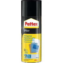 Pattex Sprühkleber Power Spray 400 ml