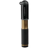 Topeak Race Rocket Mini Handpumpe - Gold / Schwarz