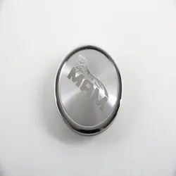 MAM A5/RS3 Deckel (16-20 Zoll) Silver