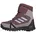 Terrex Snow Velcro Quiet Crimson/Silver Dawn/Amber Tint 32