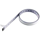 Conrad Maßband WF2 selbstklebend 200 cm