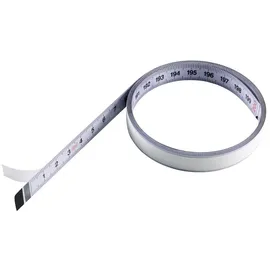 Conrad Maßband WF2 selbstklebend 200 cm