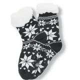 Antonio Hüttensocken 2 Paar Dunkelgrau 35-42