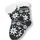 Antonio Hüttensocken 2 Paar Dunkelgrau 35-42