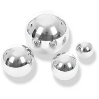 Eduplay Sensorik Spielekugeln Silber