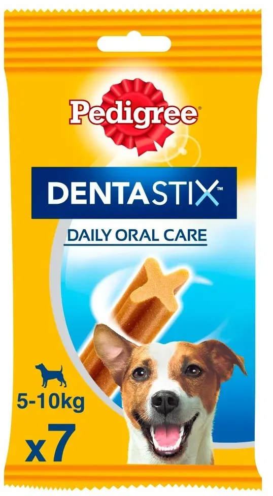 PEDIGREE DentaStix 7 Stück - 110g (Rabatt für Stammkunden 3%)