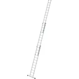Günzburger MUNK Schiebeleiter Standard Traverse 3x12 Sprossen