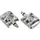 Shimano PD-M 324 silber