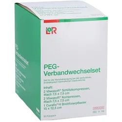 Peg Verbandwechsel Set