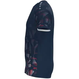 Jako Sonic Trikot Marine/Rot/Weiß 164
