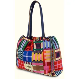 Oilily Schultertasche Skar Shopper Wedgewood