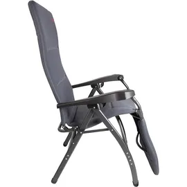 Crespo Recliner AP 252 Air Deluxe Relaxsessel dunkelgrau