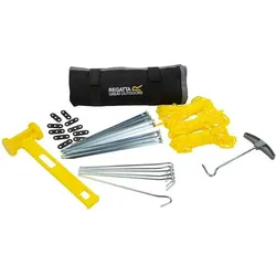 REGATTA GREAT OUTDOORS Camping Kit, Black, ONE SIZE
