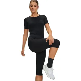 Falke Impulse Running Damen Tights Schwarz S