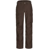 Fjällräven Brenner Pro Winter Trousers W Damen Dark Olive Größe 44/S