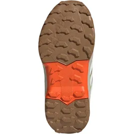 adidas Minecraft Terrex Ax4r Wanderschuhe - Cardboard / Ftwr White / Semi Impact Orange - EU 40