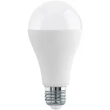 EGLO LED-Leuchtmittel E27-A60 Globe 11,2 W 1521 lm 11 cm x Ø 6 cm Warmweiß