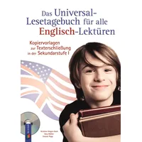 Verlag an der Ruhr GmbH Das Universal-Lesetagebuch für alle