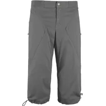 E9 Herren Figaro 3/4 Shorts (Größe L, grau)