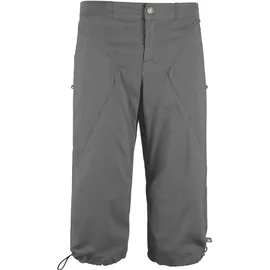 E9 Herren Figaro 3/4 Shorts (Größe L, grau)