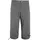 E9 Herren Figaro 3/4 Shorts (Größe L, grau)