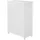 Wohnling Badschrank 56 x 83 x 30 cm Weiß