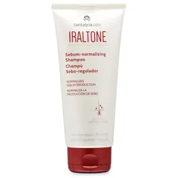 IRALTONE Sebum-Normalizing Shampoo 200 ml