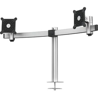 Durable Monitorhalter 508623 2Monitore Tischdurchführung si