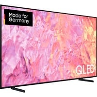 GQ-50Q60C, QLED-Fernseher - 125 cm (50 Zoll), schwarz, UltraHD/4K, SmartTV, WLAN, Bluetooth, HDR10+