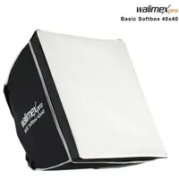 Walimex pro Softbox Basic 40x40