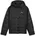Steppjacke Schwarz 140
