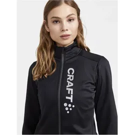 Craft Core Bike SubZ Jacket Women black/silver XL