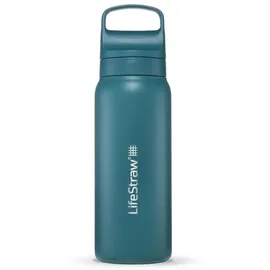 Lifestraw Go 2.0 Stainless Steel Laguna Teal